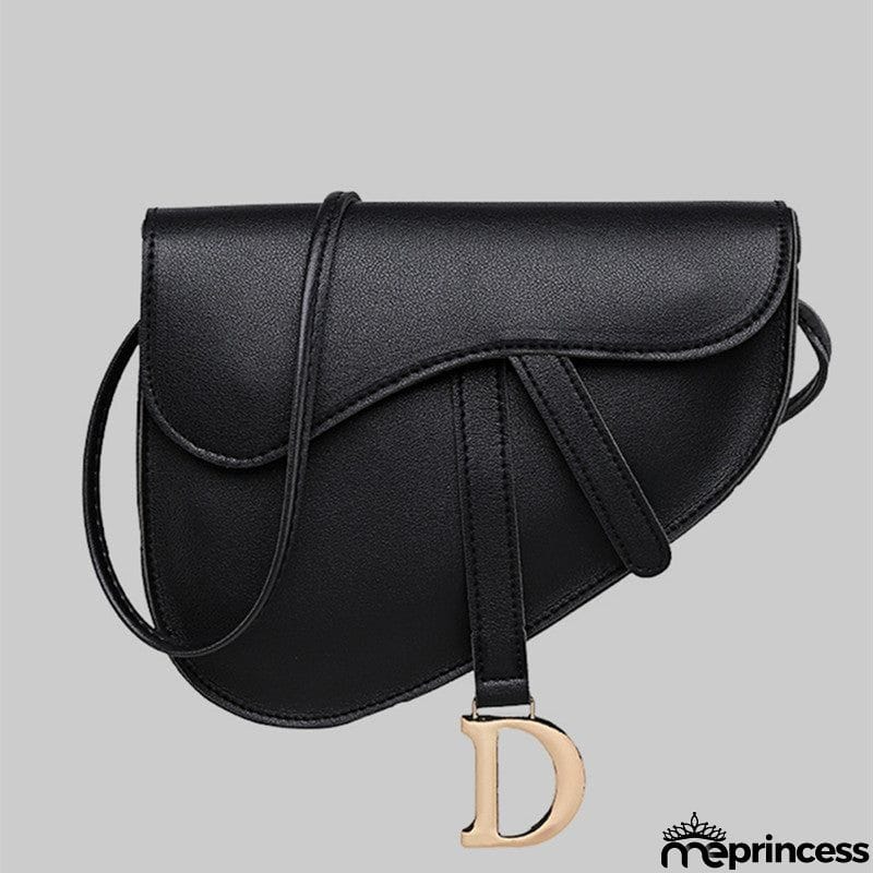Fashion Casual Solid Patchwork Bags