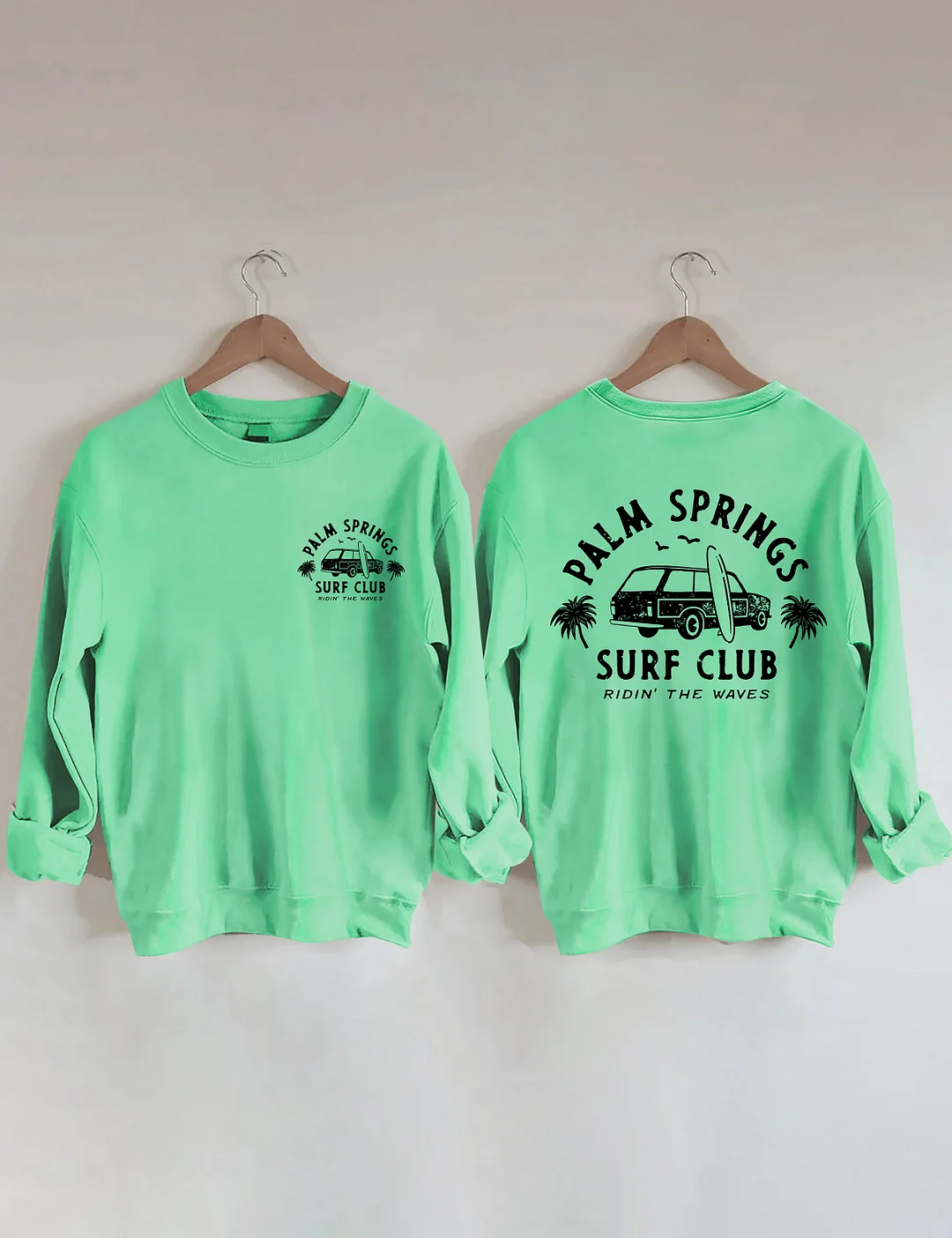 Palm Springs Surf Club Sweatshirt