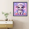 Diamond Painting-DIY Full Round Drill Yak And Bear Toy