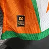 2026 Player Version C&ocirc;te d'Ivoire Special Edition White Football Shirt 1:1 Thai Quality