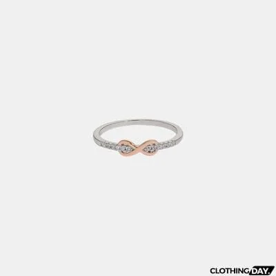 Zircon 925 Sterling Silver Ring