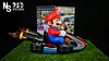 Mario Kart 8 Anti-Gravity R/C Racer - Super Mario Resin Statue - PSD Studios [In Stock]