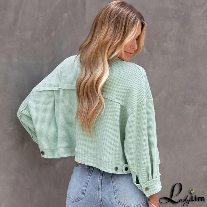 Fashionable and Minimalist general Jacket