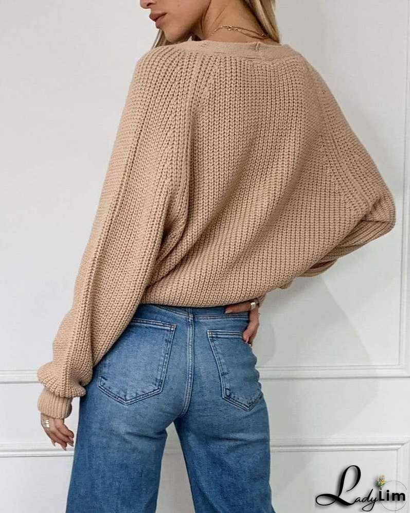 Versatile and Comfortable winter Pullover