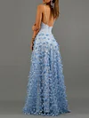 Feathers Empire Condole Belt Maxi Dresses