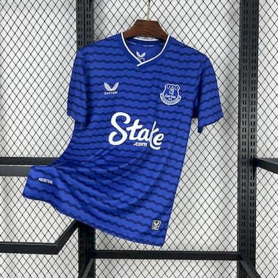 25/26 Everton Home Football Jersey 1:1 Thai Quality