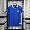 1997 Retro Brazil Away Football Shirt 1:1 Thai Quality