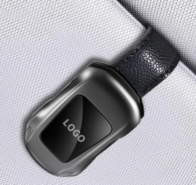 Car Glasses Clip Sun Visor Clip To Prevent Falling Off