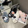 Gioiacombo™ Nuove simpatiche pantofole di peluche da astronauta