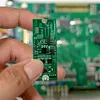 3.2V 3.7V Light & Radar Human Body Induction Control Board with Remote Control