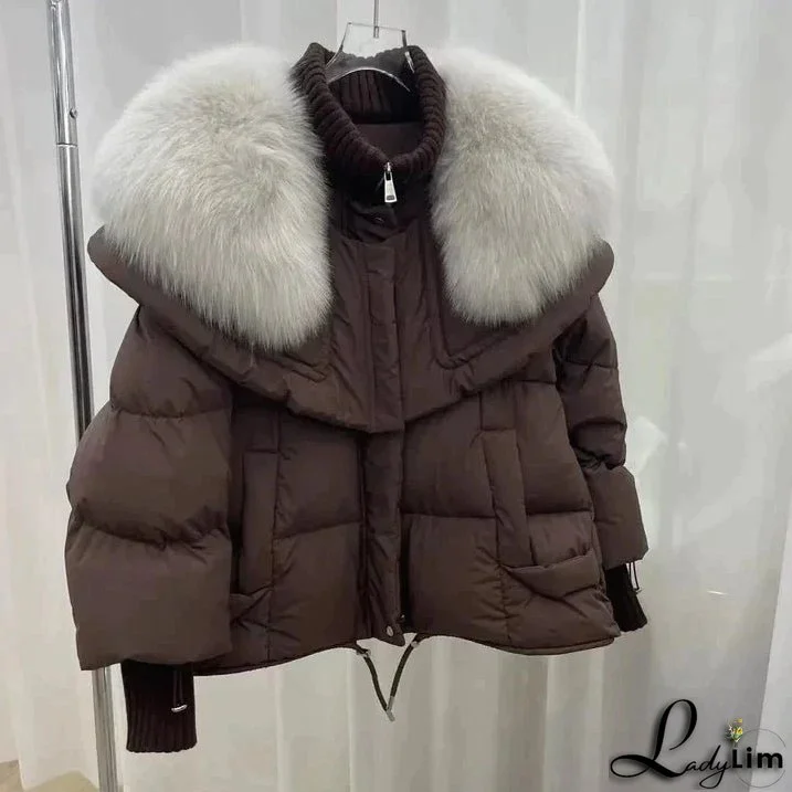 Simple and Stylish winter Jacket