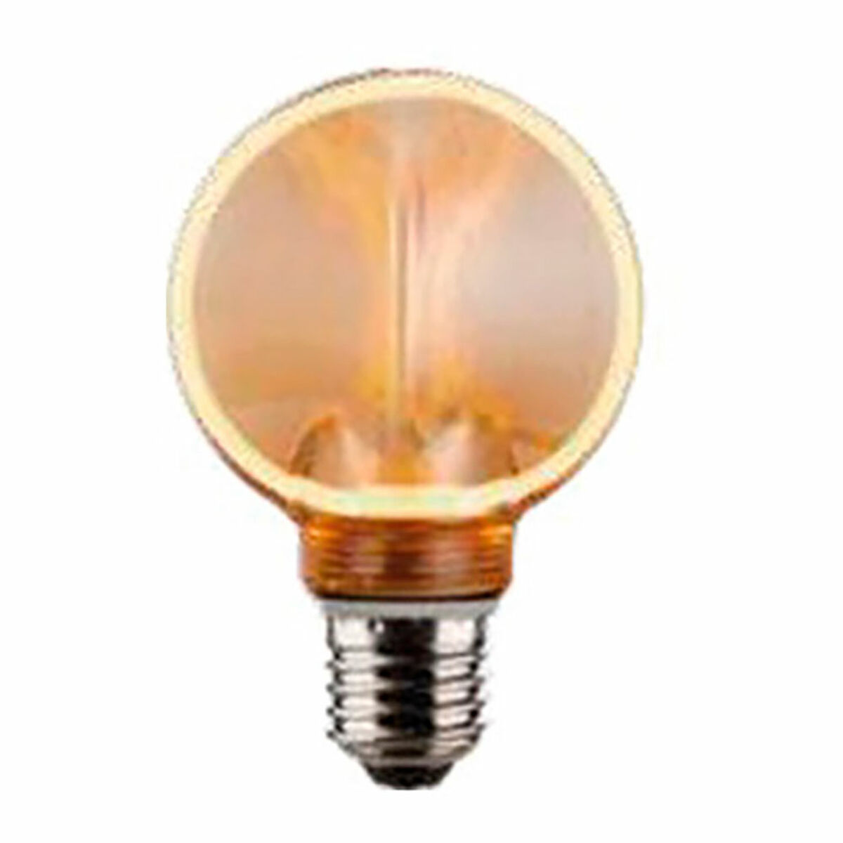 LED lamp Fbright g80 4 W E27 220 lm Golden Decorative (1800 K)
