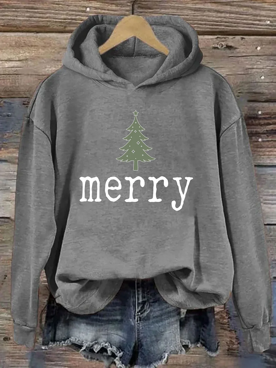 Merry Christmas Hoodie