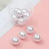 Gloss ABS Imitation Pearls DIY Fashion Accessories