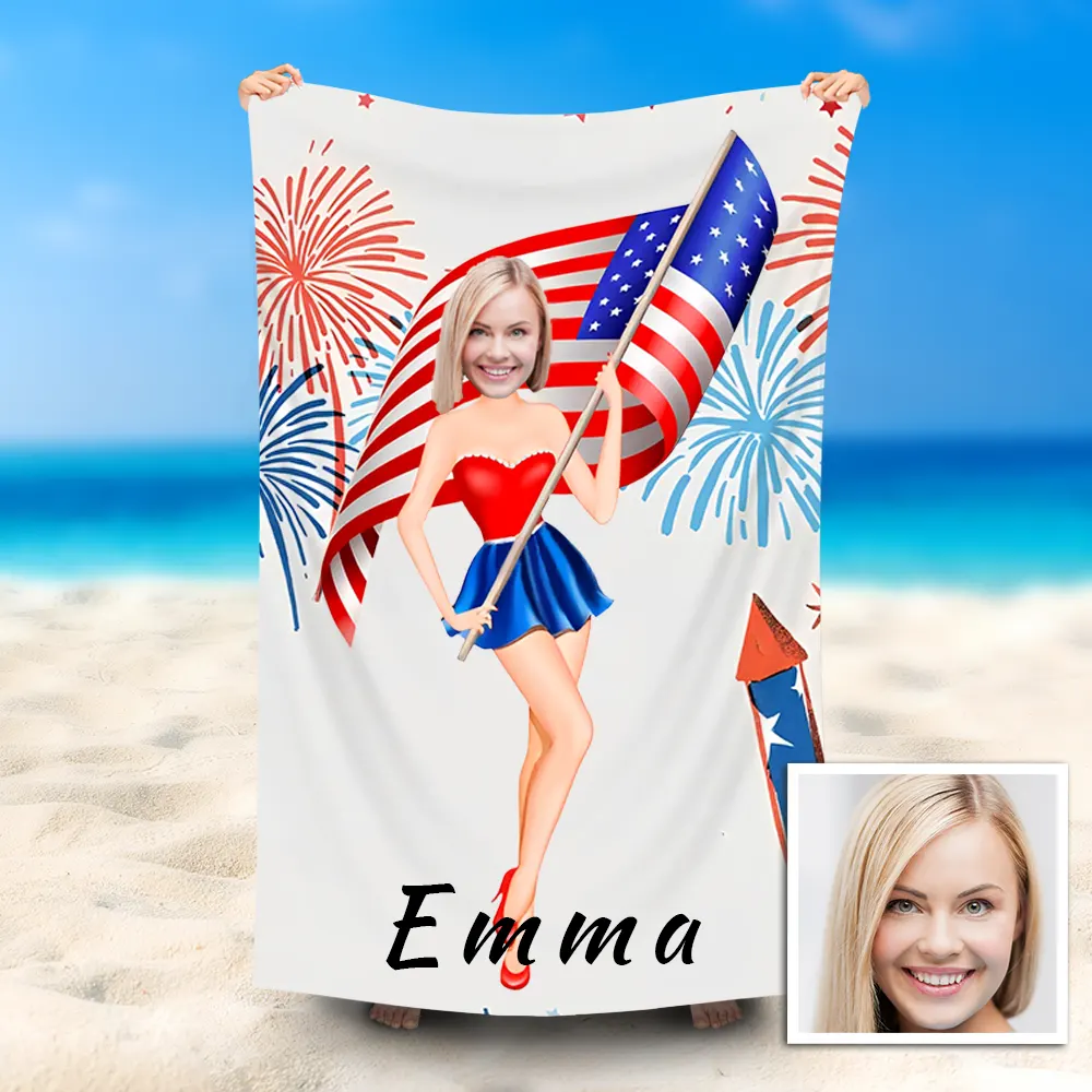 Custom Blanket Personalized Kids Gifts | Makemesurprise&reg;