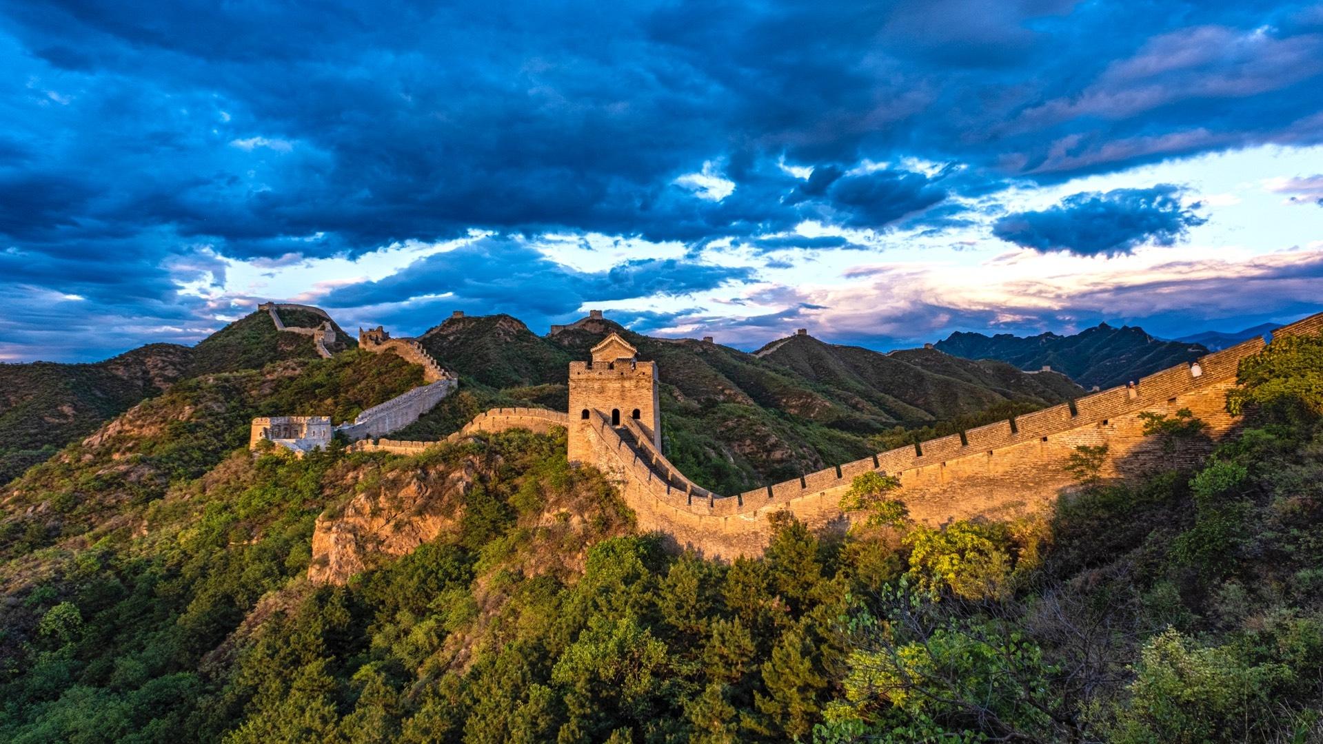 Orient China Travel  3 Days  Beijing Hike the Great Wall around Beijing (OCT)