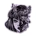 Lady of Night Wings