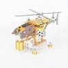 Stirling Engine Model Transport Helicopter Design Model Science Metal Stirling Engine School Educational Equipment Supply