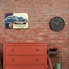 Hudson Automotive - Metal Tin Signs(8*12Inch/12*16Inch) - Garage&Transport