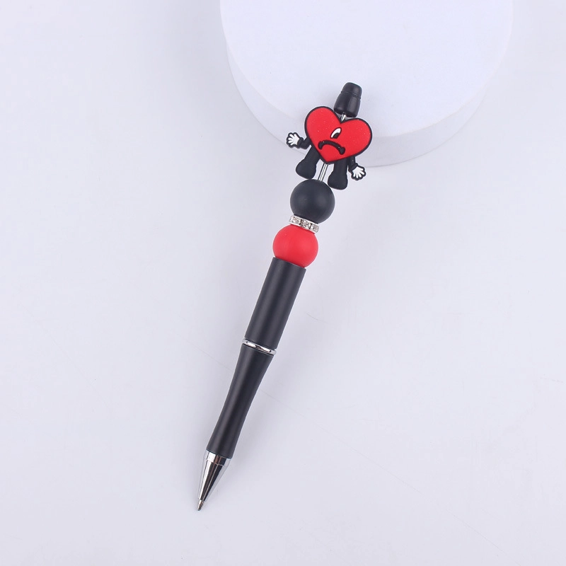 1 Piece Animal Class Learning Plastic Cartoon Style Ballpoint Pen
