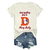 Denver Broncos Baby Tee