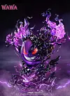 Gengar - Pokemon Statue - WAWA Studio