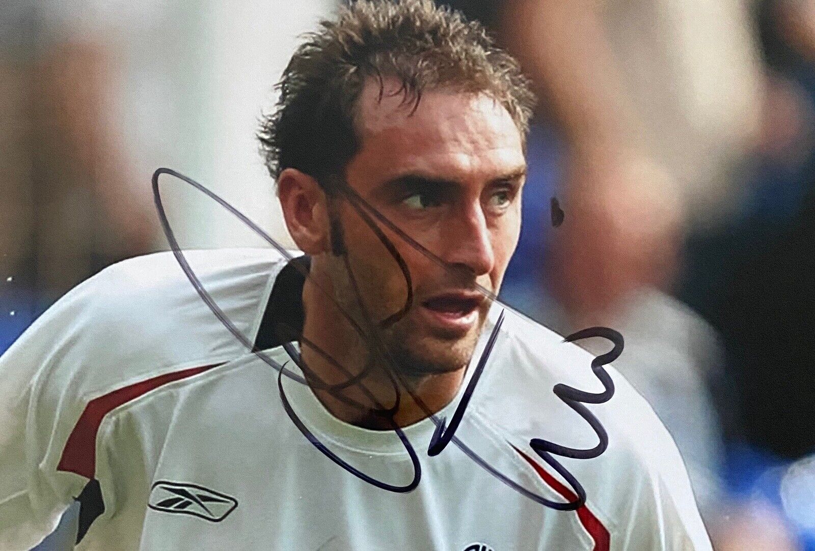 Nicky Hunt Genuine Hand Signed 6X4 Photo Poster painting - Bolton Wanderers 3