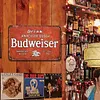 Budweiser - Panneaux en &eacute;tain m&eacute;tallique(20*30cm/30*40cm) - Bi&egrave;re