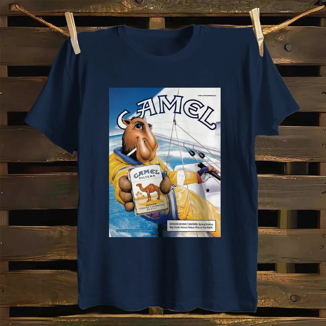 Vintage Sailing Graphic T-Shirt