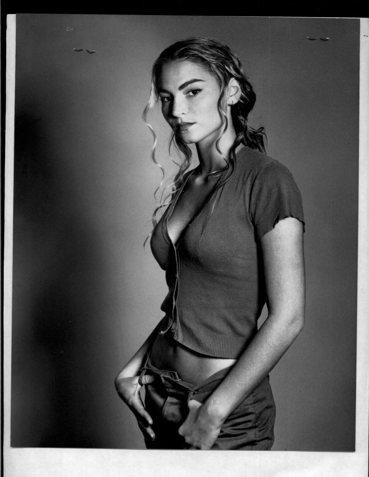 Drea de Matteo - 8x10 Headshot Photo Poster painting w/ Resume - Sopranos