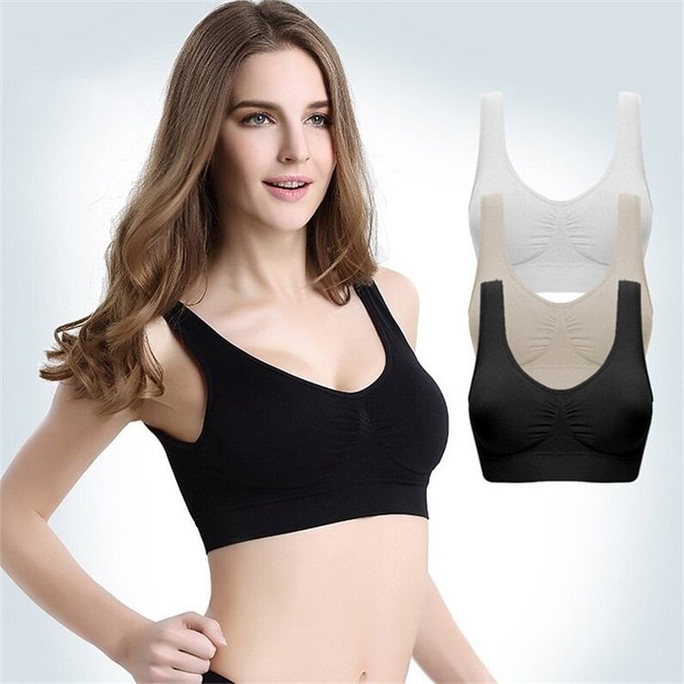 the genie tlc bra