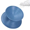 [US Local Warehouse] Kids Gyro Spun Chair 360 Rotating Seat Spinning Seat for Indoor & Outdoor Fun