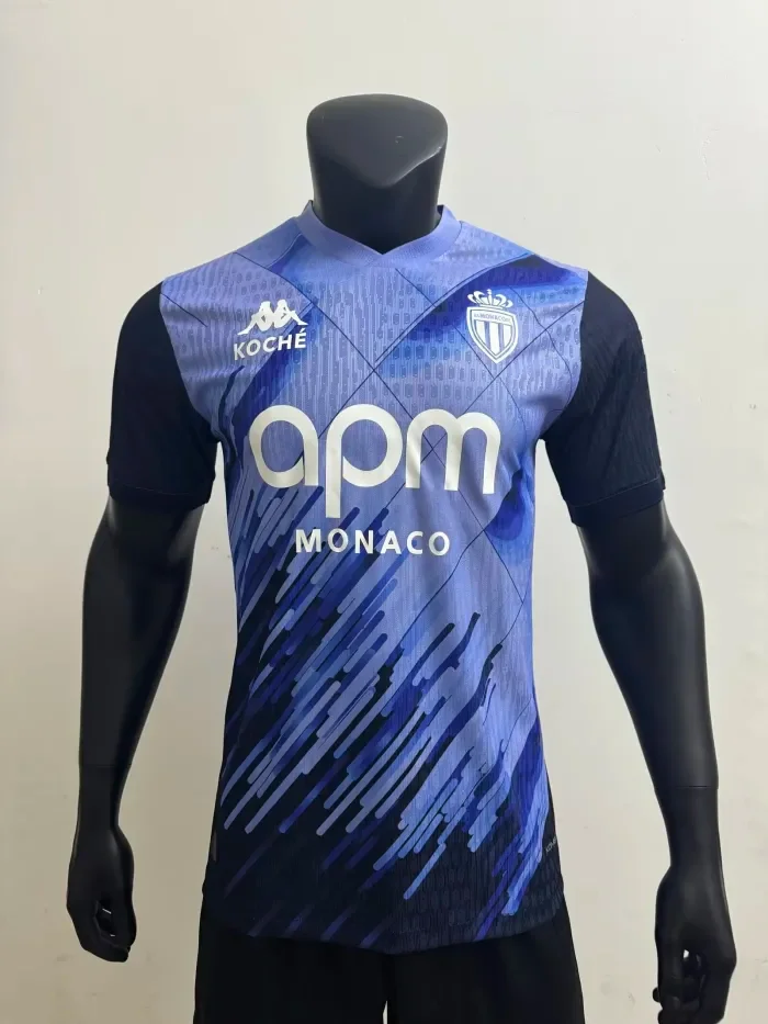Player Edition 24-25 Monaco Special edition Jersey