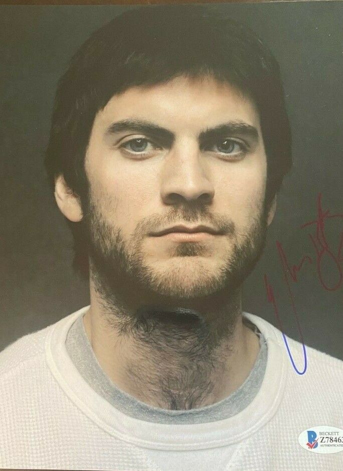 Wes Bentley signed autographed 8x10 Photo Poster painting American Beauty Yellowstone Beckett