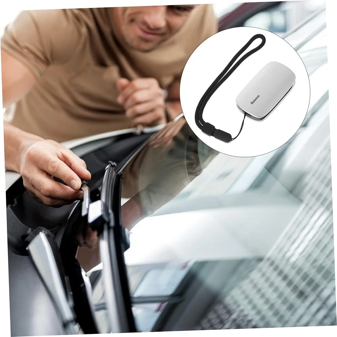 Car wiper strip repair tool