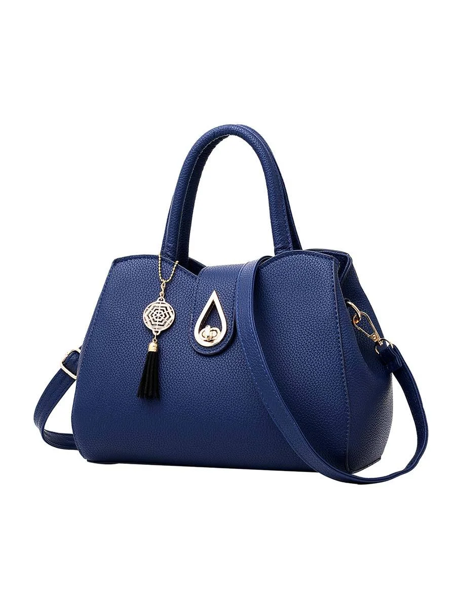 Fashion Slung Bag Sweet Water Drop Buckle Bag