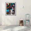 Diamond Painting -DIY Round Drill Galaxy Starry Sky