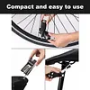 18-in-1 Bicycle CO2 Cylinder Pump Gas Nozzle Bike Fast Inflator Inflatable Head