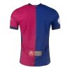 Barcelona Home Authentic Soccer Jersey 2024/25 &ndash; Copa del Rey Final