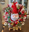 💖Santa's Wreath!! - Glowing Christmas🎄 Wreath💖-mysite-Adracos