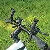 Bicycle Deputy Handlebar Extended Nylon MTB Handlebar Horn-Shaped Bike Hand Grip