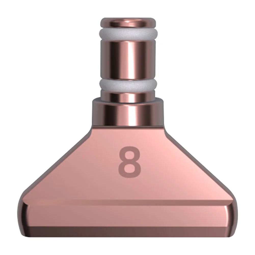 Metal Diamond Drawing Point Drill Pen Head(Rose Gold/Silver/Gold)