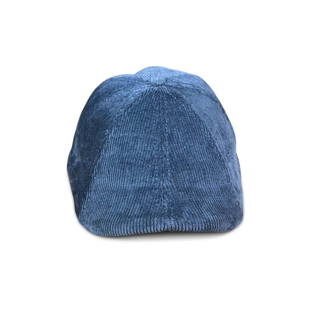 Hatsfashion-The Roy   Cap - Slate Blue