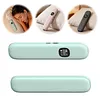 Bluetooth-compatible Speaker with 11 White Noises & TF Card Slot Wireless BT Sleep Aid Bone Conduction Pillow Speaker for Side & Light Sleepers Bedside Listening