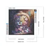 Animal Landscape- Full Round Diamond Painting 30*30CM