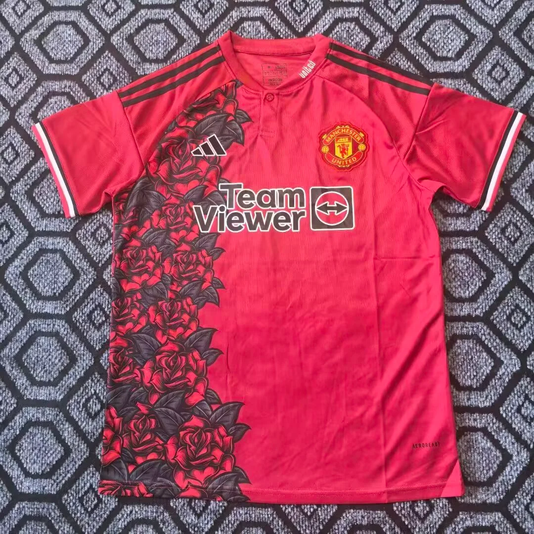 2025/26 Manchester United Special Edition 04 Football Shirt