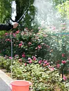 Electric Sprayer Nozzle USB Charging Plant Irrigation Gun Garden Irrigation Tool