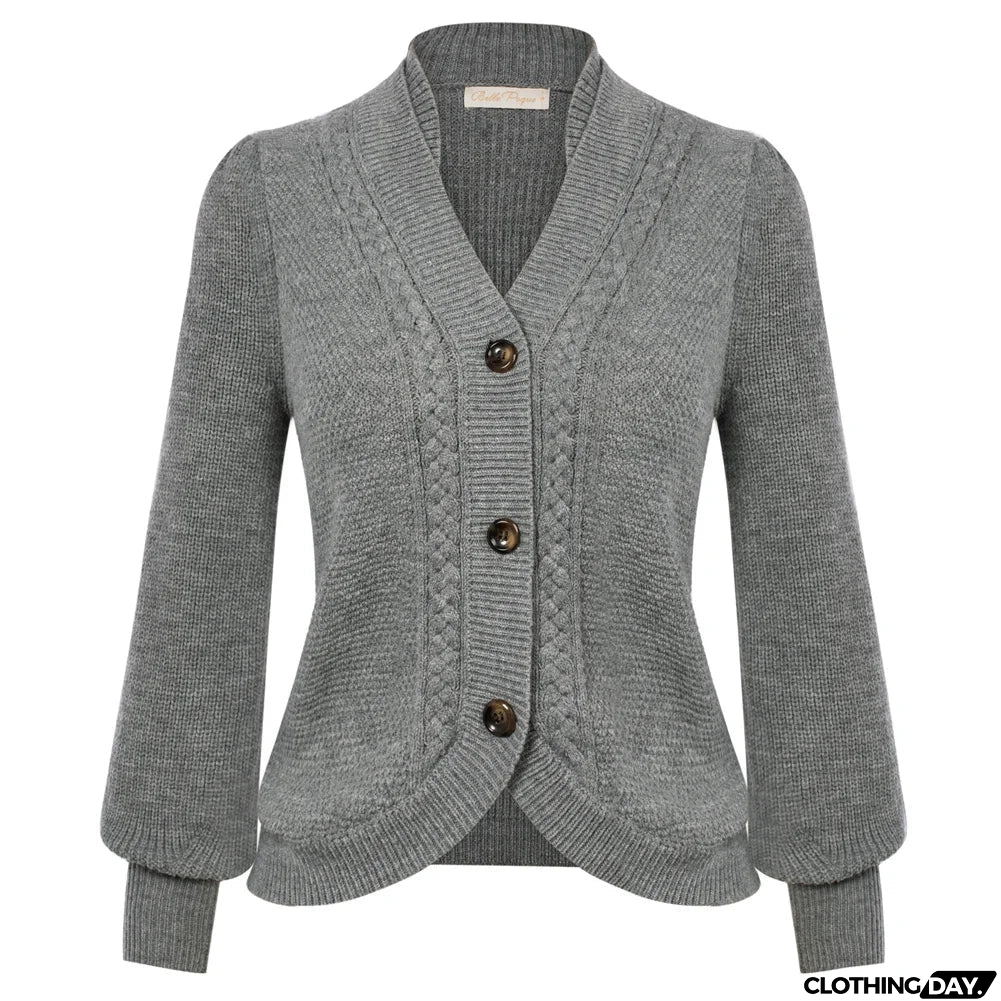 Comfortable and Stylish winter Cardigan