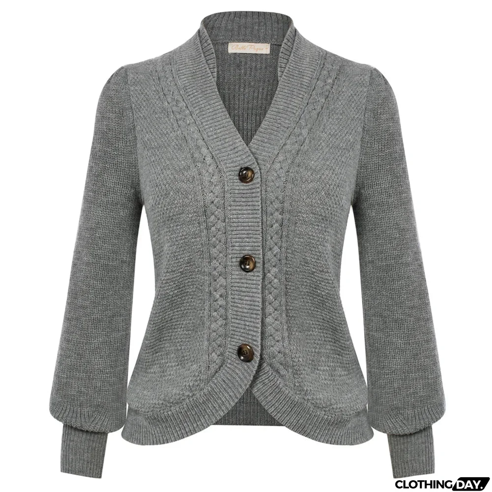 Comfortable and Stylish winter Cardigan