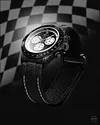 NTPT Carbon Rolex DiW Daytona &ldquo;PAUL NEWMAN BLACK DLC"